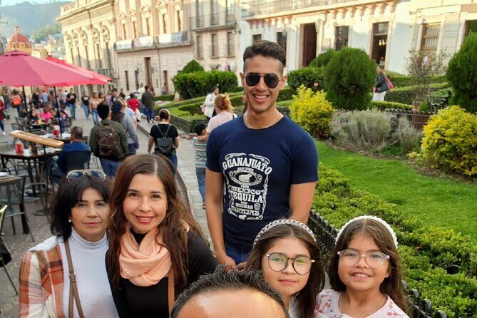 Tour to Guanajuato leaving from GDL - FAQ