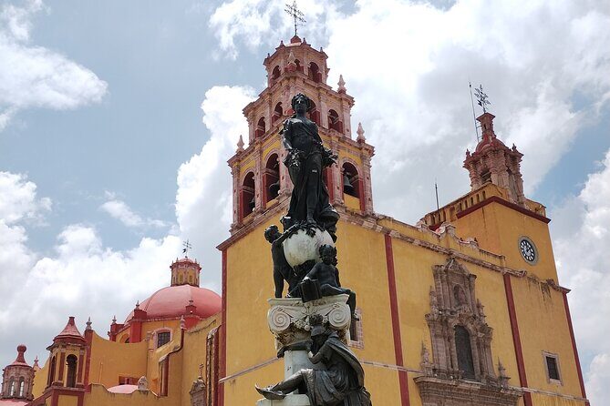 Tour to Guanajuato with Transportation and Guide - The Sum Up