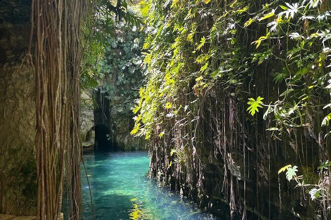 Tour to Hacienda Mucuyché, 2 cenotes & Oxkintok from Merida - Exploring the Itinerary in Detail