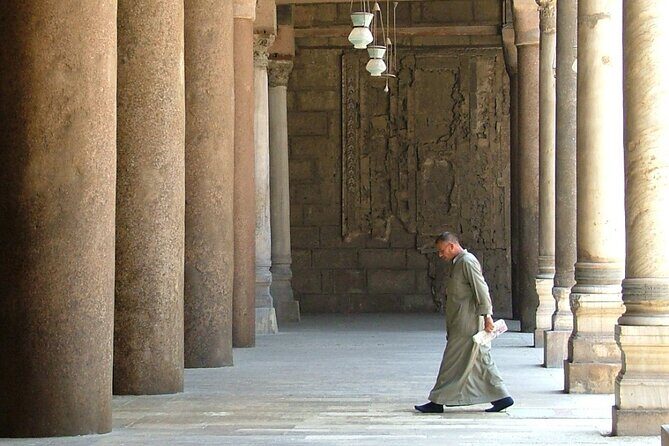 Tour To Historical Cairo Mosques - Who Would Enjoy This Tour?
