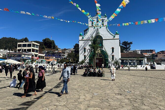 Tour to Indian Villages of Chamula and Zinacantan - An In-Depth Look at the Itinerary