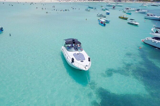 Tour to Isla Mujeres on Premium Yachts from Cancun - FAQ