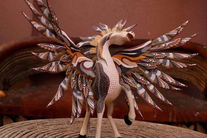 Tour to Monte Alban, Arrazola and San Bartolo - San Bartolo Coyotepec: Black Clay Pottery