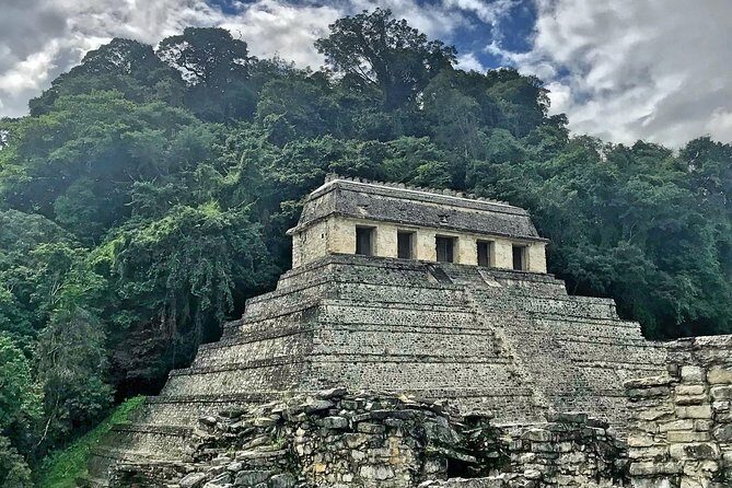 Tour to Palenque and Cascada de Misol Ha - Dining and Local Atmosphere at Don Many