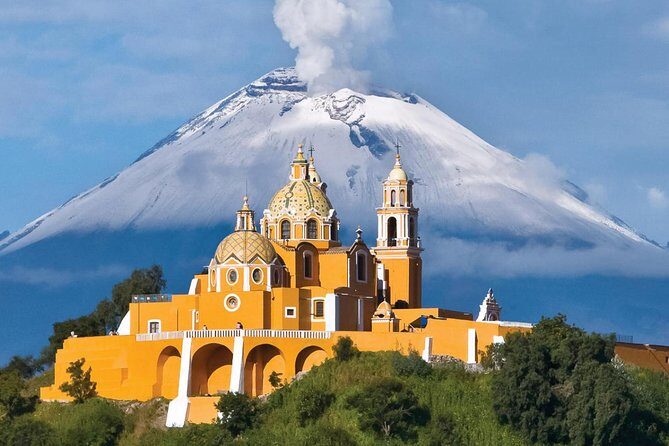 Tour to Puebla and Cholula - Transportation, Duration, and Group Size: Why They Matter
