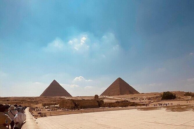 Tour to Pyramids and The Egyptian Museum from Cairo - Who Will Love This Tour?