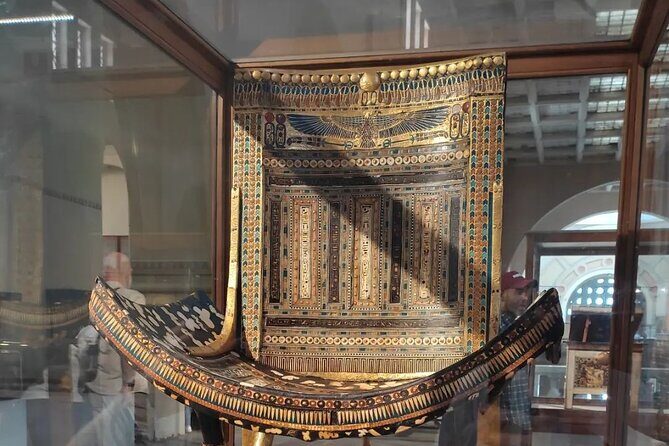 Tour to Pyramids and The Egyptian Museum - In-Depth Review of the Tour Experience