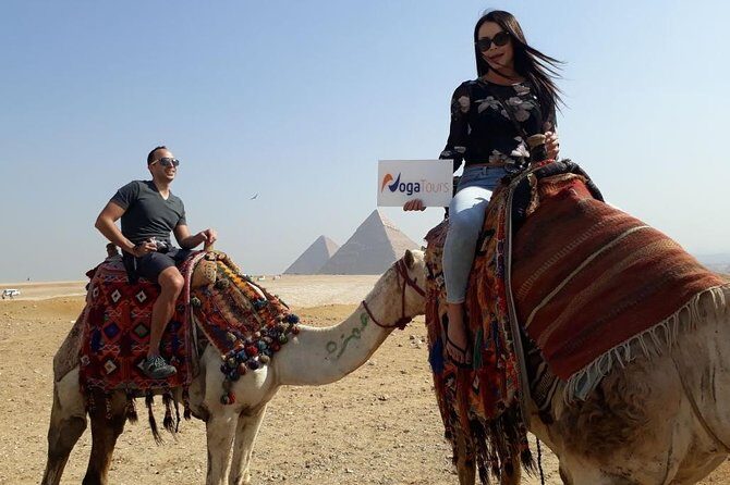 Tour to Pyramids of Giza & Saqqara and Memphis city - What the Tour Does Well