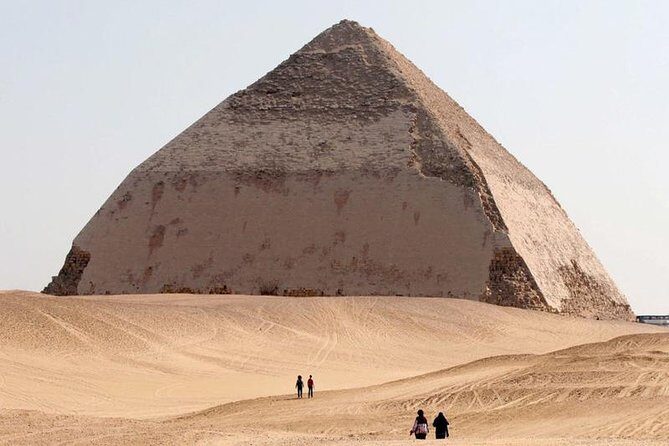 Tour to Pyramids, Sakkara & Dahshur - The Bottom Line