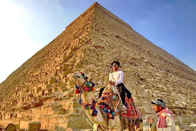 Tour to Pyramids, Sphinx, Saqqara, and Memphis - What Real Travelers Say