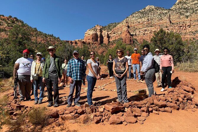 Tour to Sacred Sites and Vortexes in Sedona - Why Travelers Love This Tour