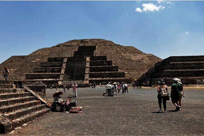 Tour to Teotihuacan, Basilica DE Guadalupe and Tlatelolco - What Reviewers Say and What That Means for You