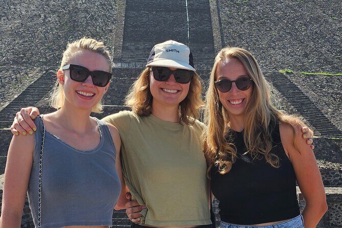 Tour to Teotihuacan with Pickup from Parque Mexico - Who Will Enjoy This Tour?