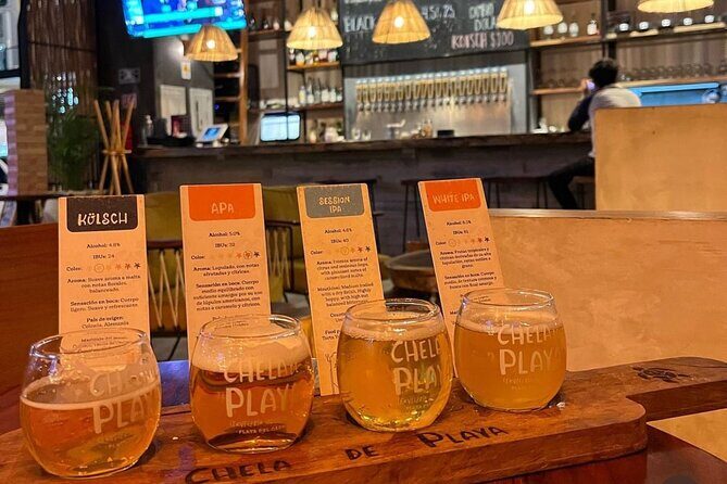 Tour to the Brewery with Tasting and Fifth Avenue - A Closer Look at the Itinerary