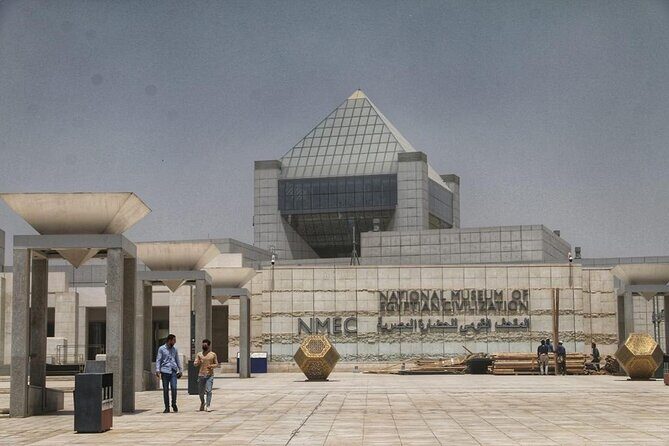 Tour to The National Museum of Egyptian Civilization, Citadel and Old Cairo - Who Should Consider This Tour?