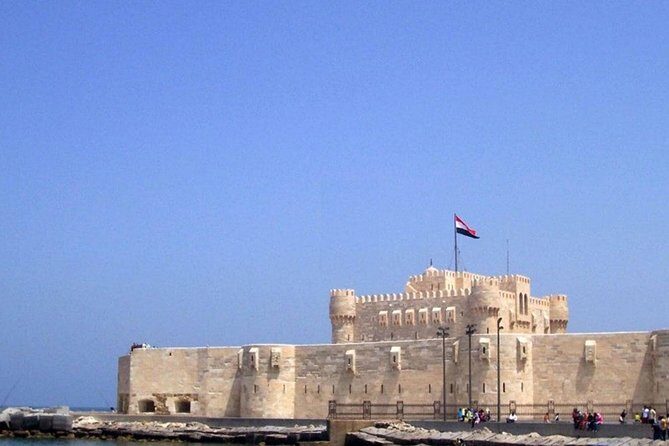 Tour to The Qaitbay Citadel in Alexandria - Who Is This Tour Best For?