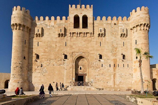 Tour to The Qaitbay Citadel in Alexandria - The Reviews: What Travelers Are Saying