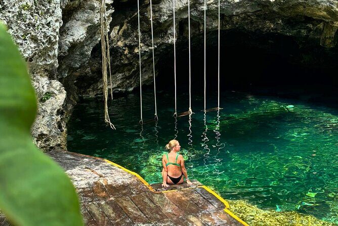 Tour to Tulum and Cenote Swimming with Turtles from Tulum - What’s Included and What to Expect