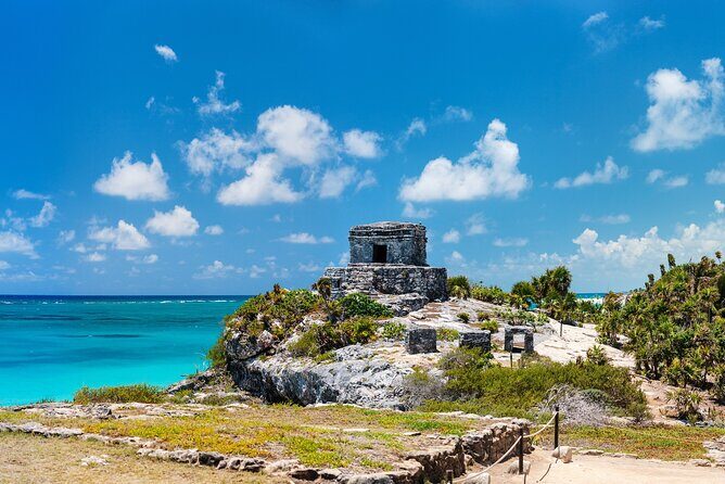 Tour to Tulum and cenote with swimming with turtles from Riviera Maya - What’s Included and What’s Not