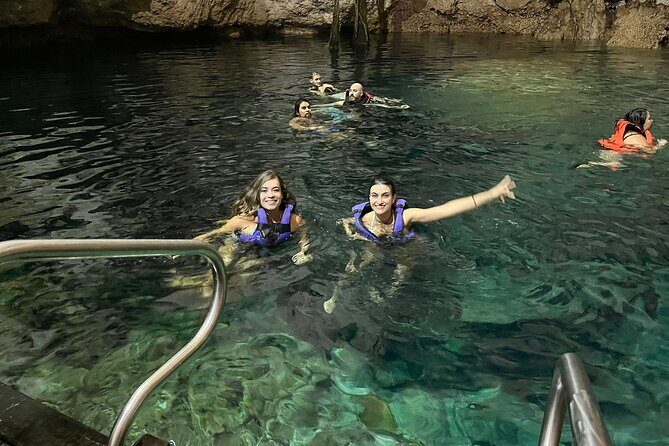 Tour to Tulum, Coba and Cenote with Tickets and Taxes Included - Transport, Timing, and Logistics