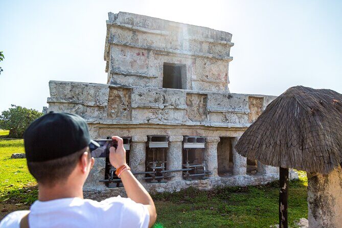 Tour to Tulum & Coba Ruins with Cenote Swimming - Cenote Swimming: The Sacred Waters