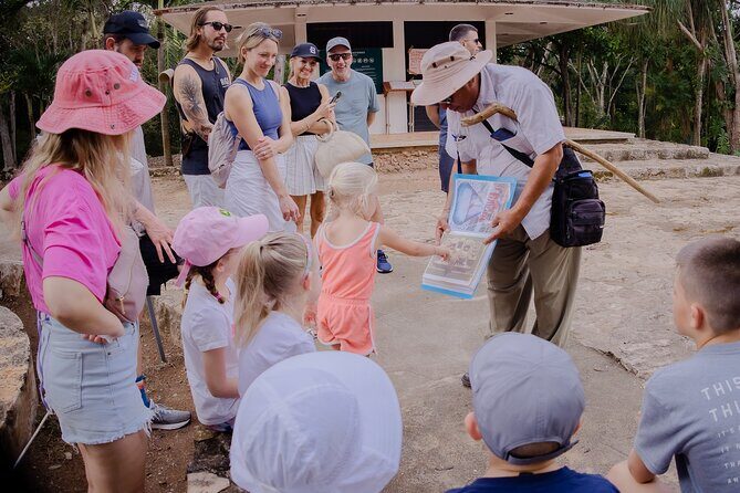 Tour to Uxmal and Hacienda Mucuyché included - Who Is This Tour Best For?