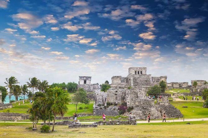 Tour to visit the archeological site of Tulum, Coba and a Cenote in one day - What’s Included and Whats Not