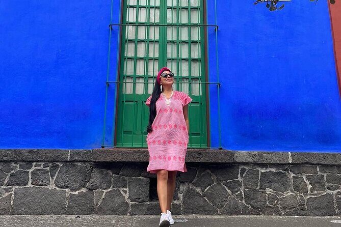 Tour to Xochimilco and Coyoacán: Frida Kahlo Museum - What to Expect from the Experience