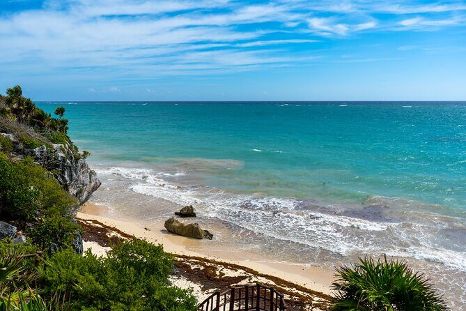Tour tulum, coba, cenote, and playa del carmén 4x1 - Who Should Consider This Tour?