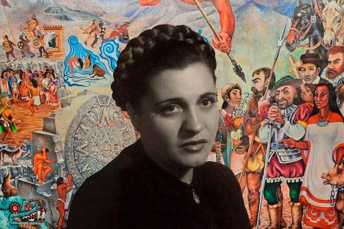 Tour Women Muralists : Strokes that resist Mexico City - A Deep Dive into the Tour Experience