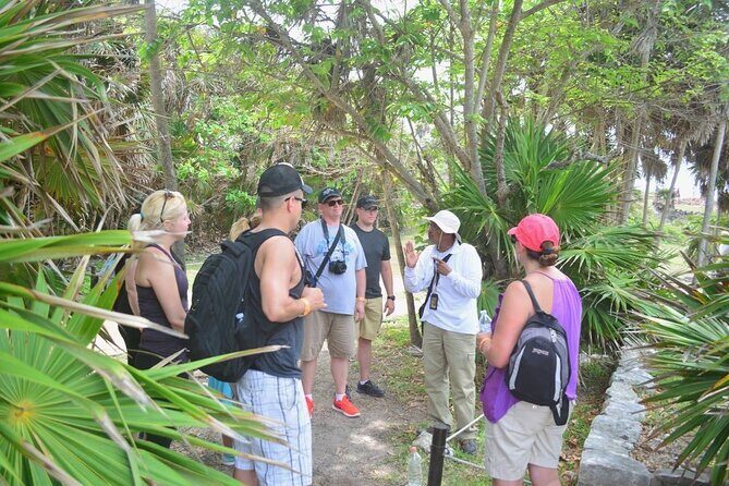 Tour Xel-Ha + Tulum Ruins from Cancun & Playa Del Carmen - What’s Included and What’s Not