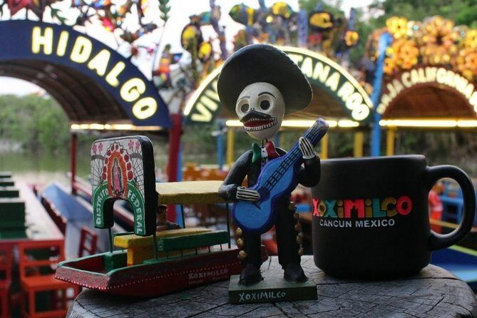 Tour Xoximilco, Mexican party Marimba and Mariachi - Departure only from Cancún - What to Expect from the Itinerary
