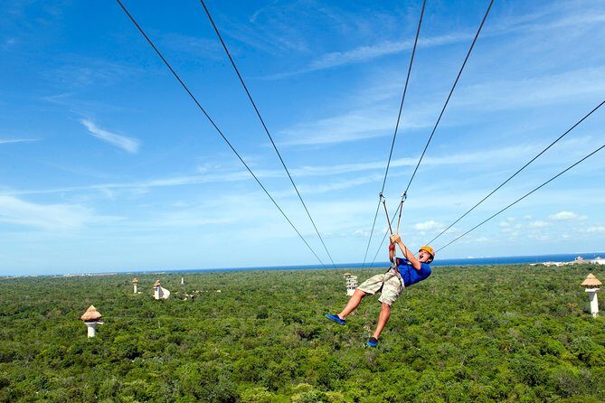 Tour Xplor From Playa del Carmen - Why This Tour Works Well