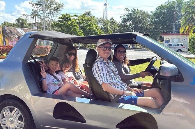 Tours along the beaches of Cozumel Mexico by buggy all inclusive - Final Thoughts