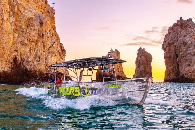 Tours in Cabo, Paseo al Arco and Fin de la Tierra in the only Clear Boat - Practical Details: What You Need to Know
