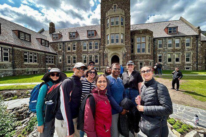 Town of Banff Highlights 2 Hour Walking Tour | Gratuity-Based - What to Expect