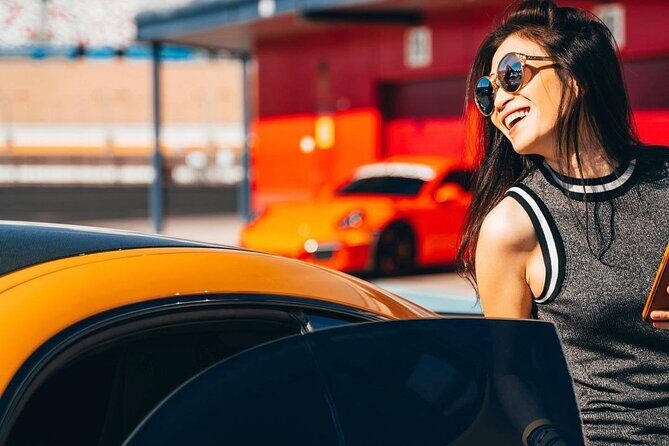 Toyota Supra Driving Experience at the Las Vegas Motor Speedway - The Cars and the Track: What Sets It Apart?