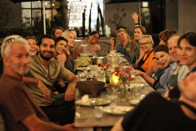 Tradicional Oaxacan Dinner on Agronomic Biodiversity_01 - The Value of This Experience