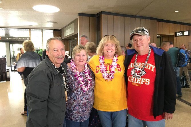 Traditional Airport Lei Greeting on Honolulu Oahu - Who Should Consider This Experience?