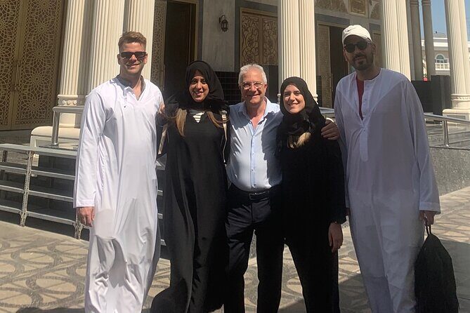 TRADITIONAL AND MODERN DUBAI,Discovering the past and the future - Who Will Love This Tour?