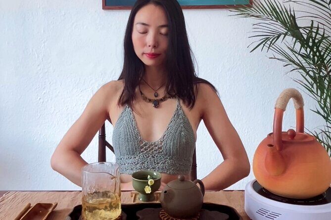 Traditional Chinese Tea Ceremony in the Heart of Mexico City - FAQ