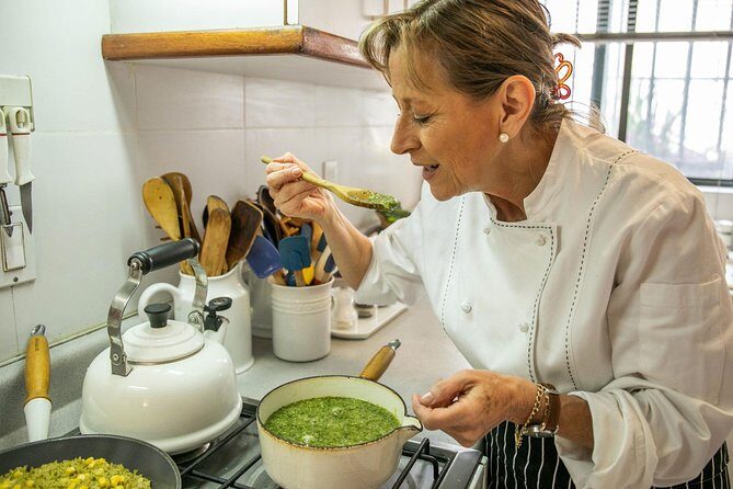 Traditional Cooking Class in Mexico City at Margarita's Home - A Closer Look at the Experience
