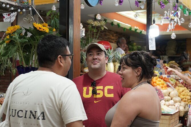 Traditional Flavors of Oaxaca with Transportation Included - The Sum Up