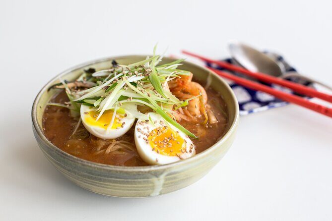 Traditional Japanese Ramen Cooking Class in Seattle - Why the Price Reflects Value