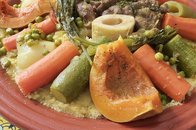 Traditional Moroccan and Berber cooking classes - Whats Included and Whats Not