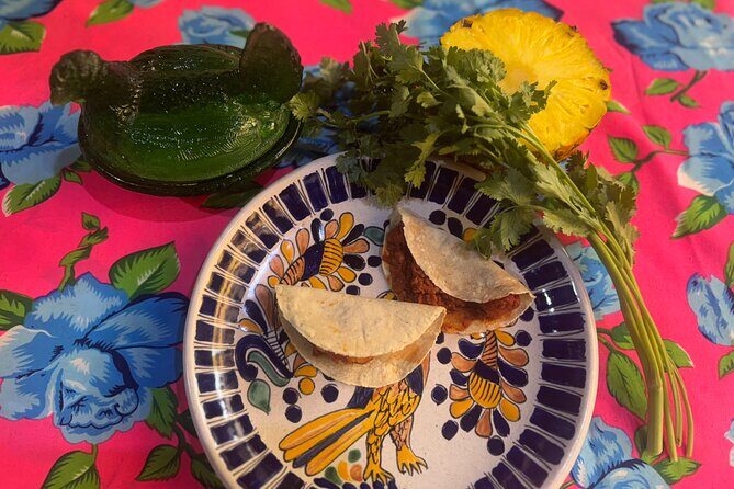 Traditional Taco Making Class with Chef Carrizosa - The Value of the Experience