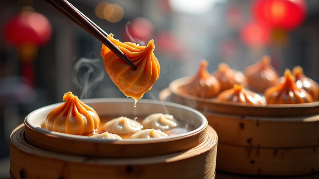 traditional cantonese street food