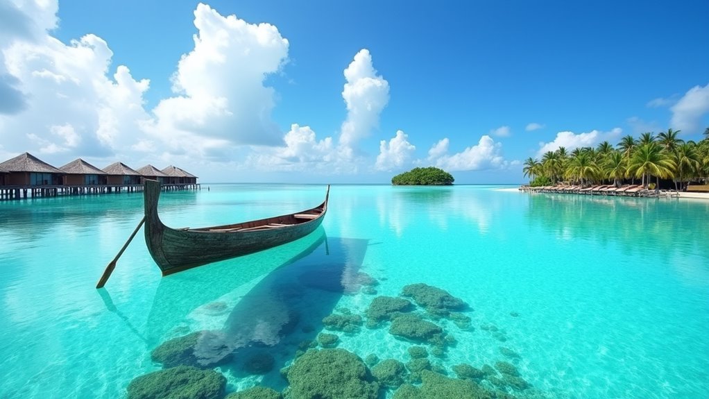traditional dhoni island excursions