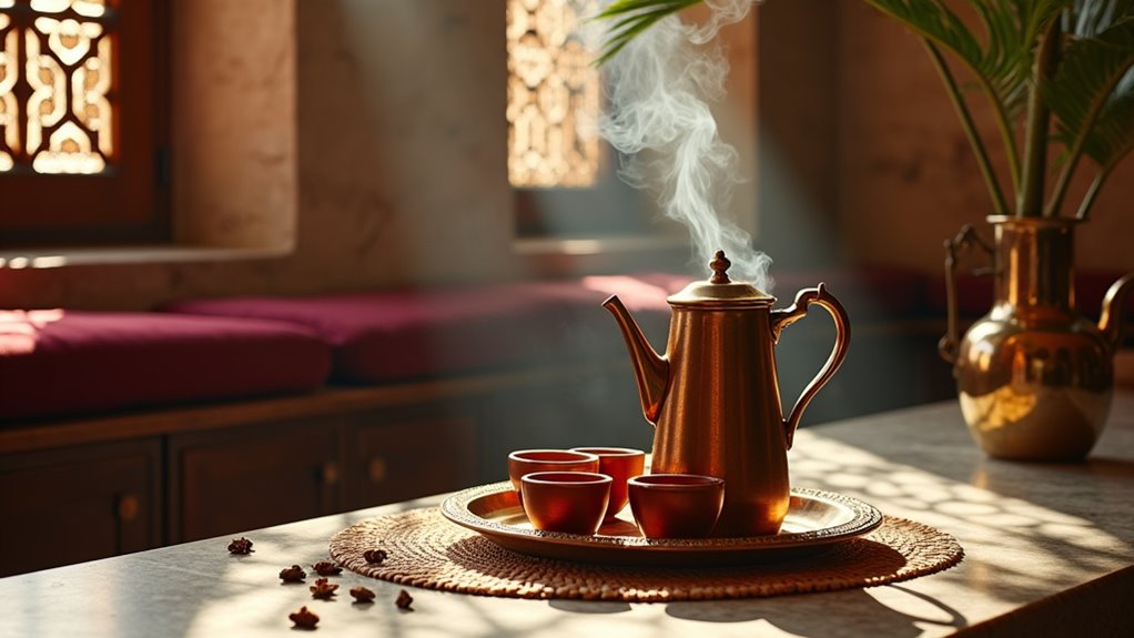 traditional harat al yaman coffee
