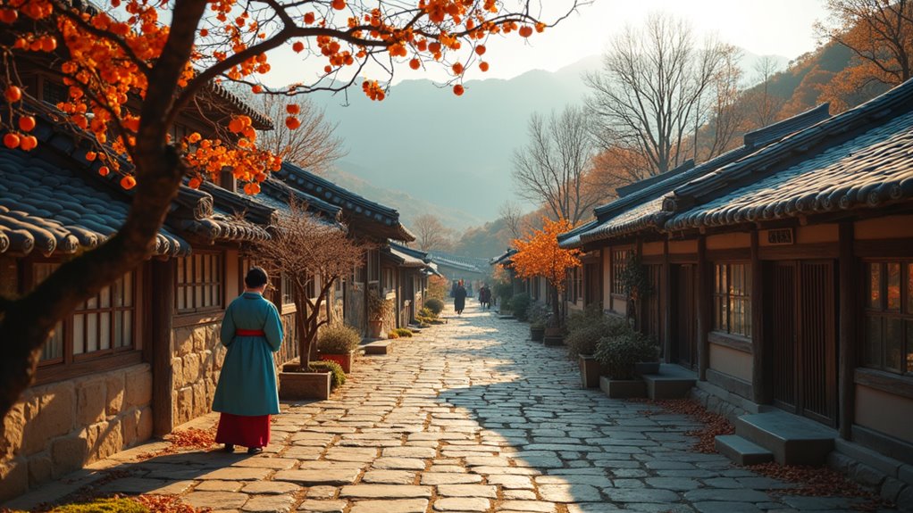 traditional korean village experiences